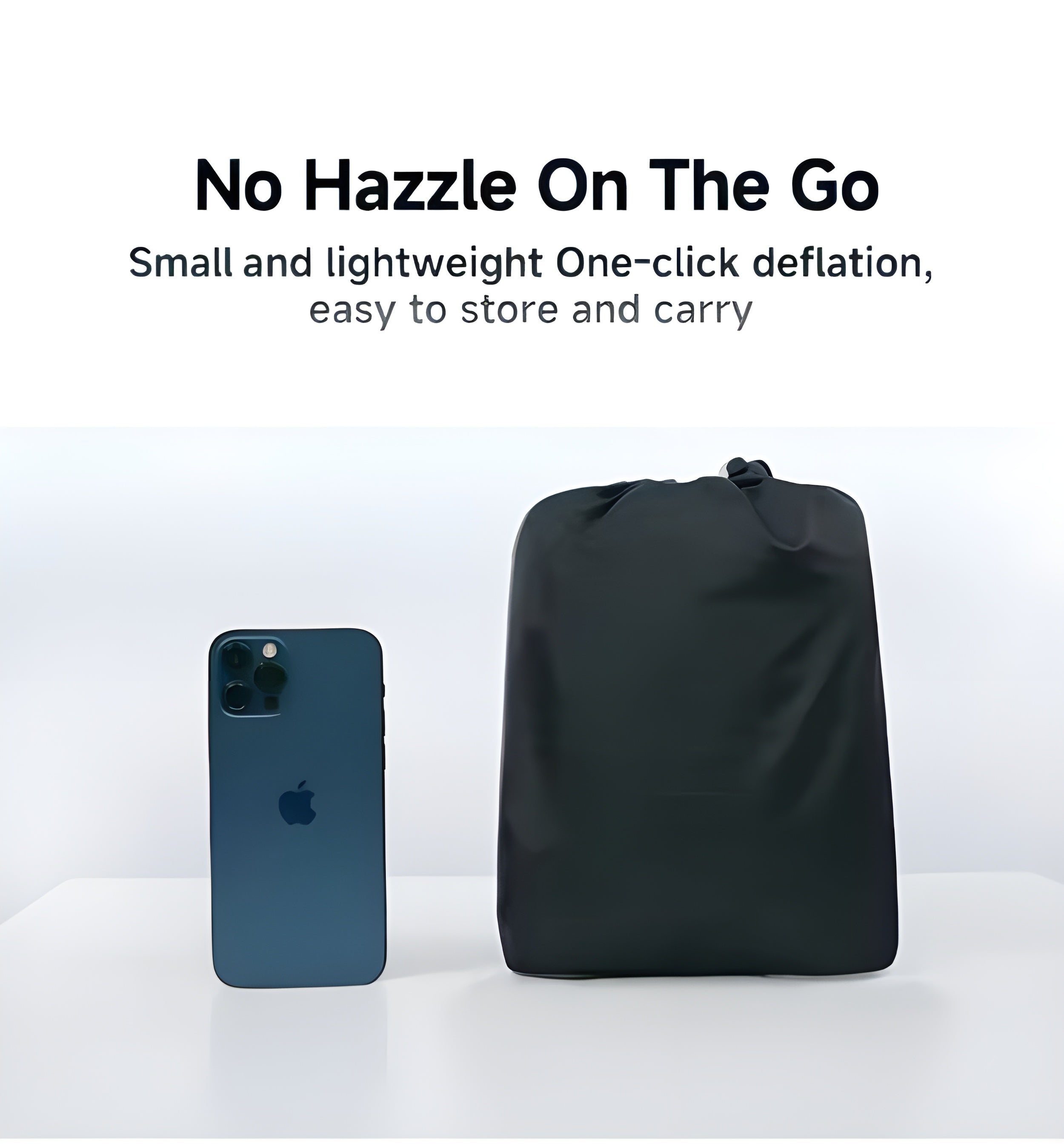 Devolve Airjourney Travel Cushion