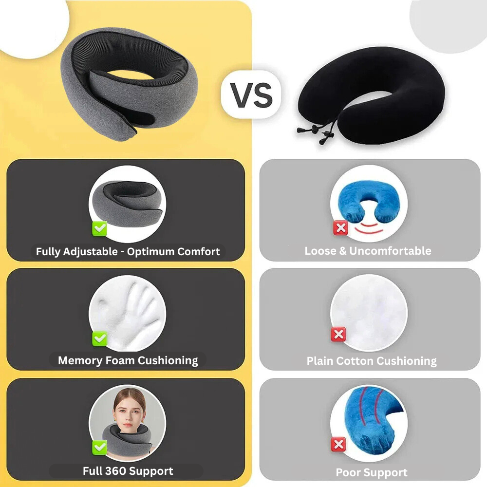 Devolve Travel Pillow