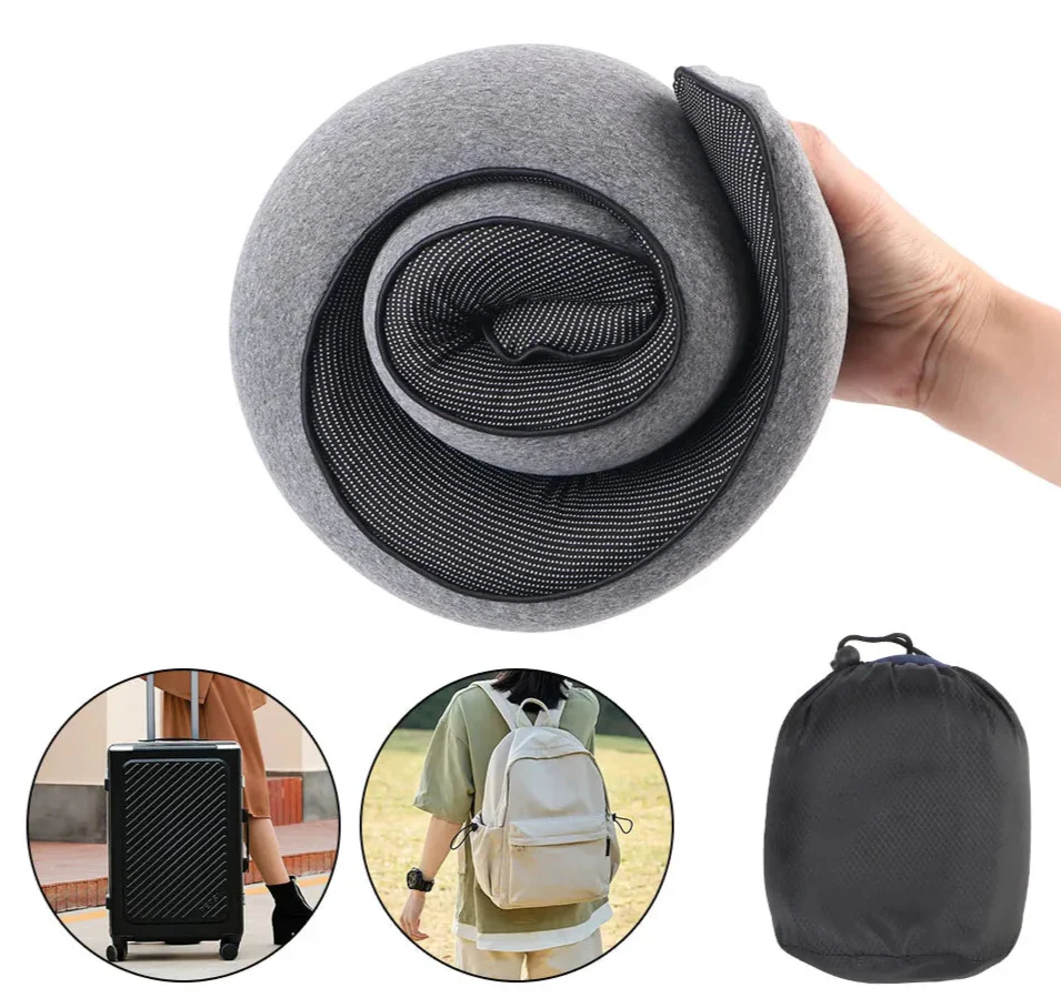 Devolve Travel Pillow