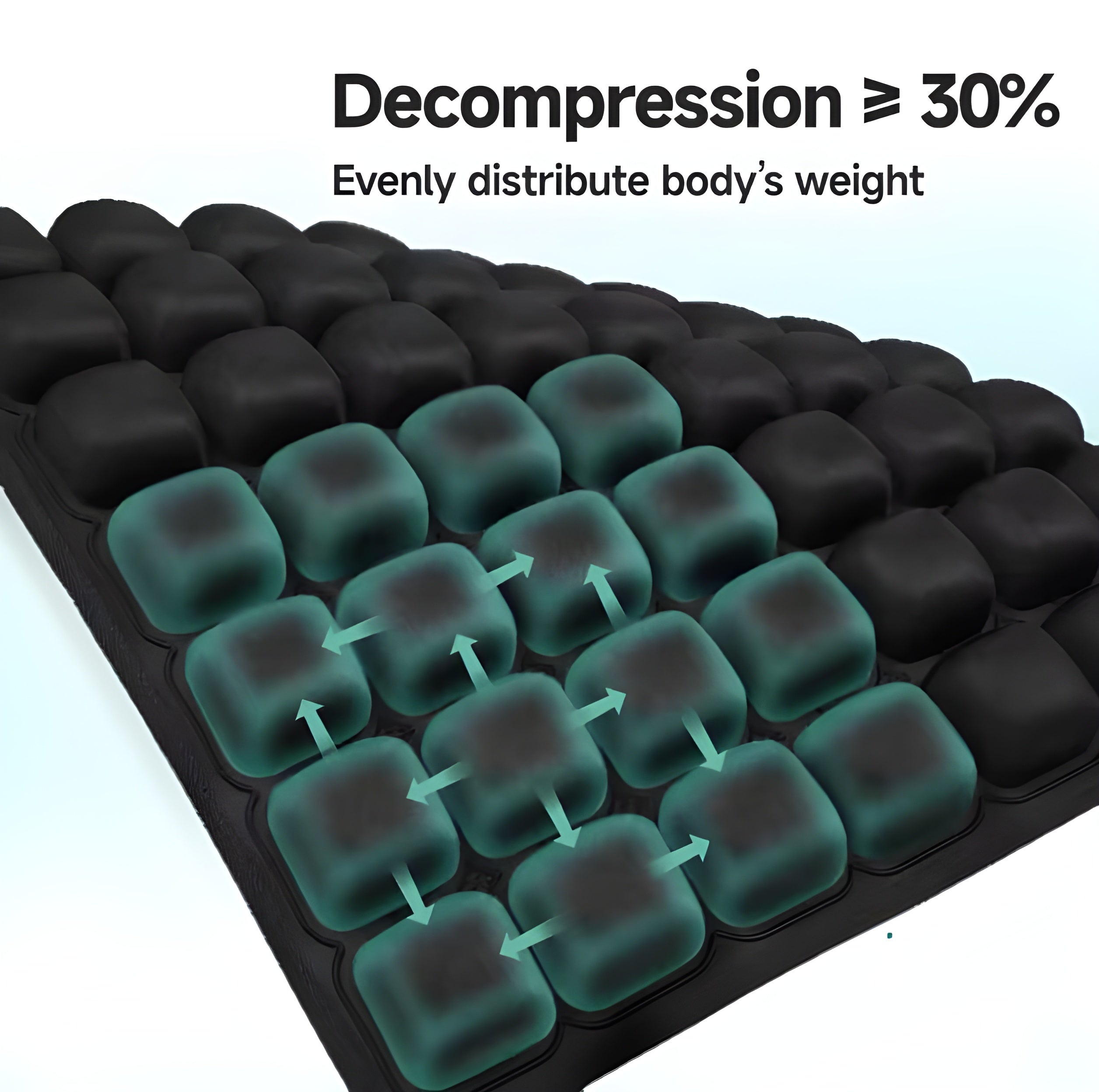 Devolve Airjourney Travel Cushion