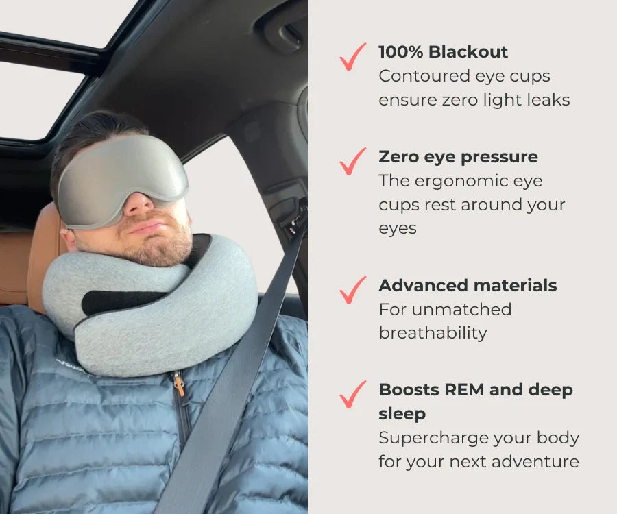 Devolve Eye Mask