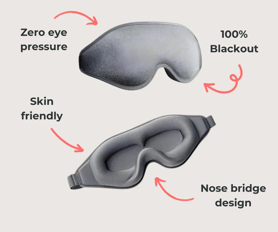 Devolve Eye Mask