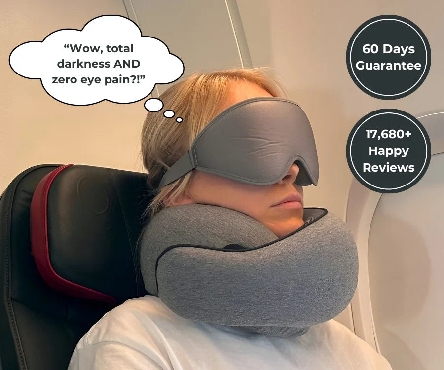 Devolve Eye Mask